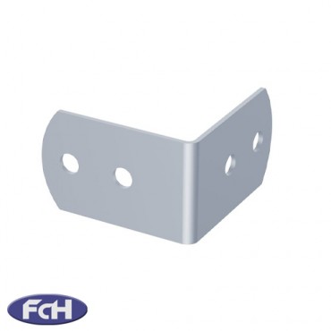 4 Hole L Brackets (6)